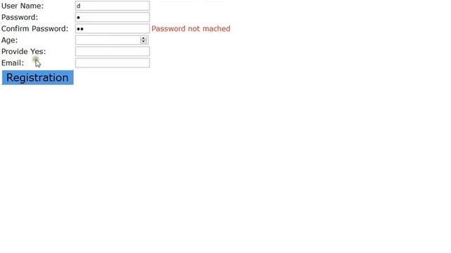 Asp.Net: Validation смотреть онлайн
