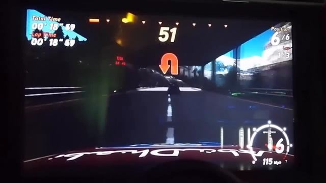 SEGA RALLY 3! Arcade Race Game COMPLETE! Play Through! смотреть онлайн