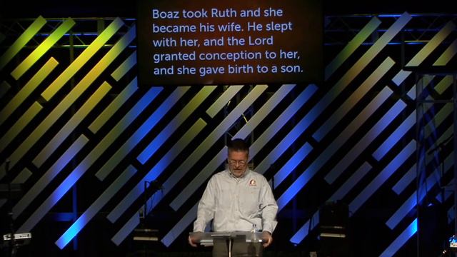The Book of Ruth Pt. 4 | Pastor Don Bullen смотреть онлайн