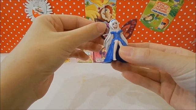 Коллекция "Сказочные феи" SWEET BOX . смотреть онлайн