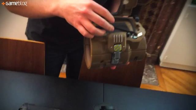 Fallout 4 : Unboxing Pip-Boy смотреть онлайн