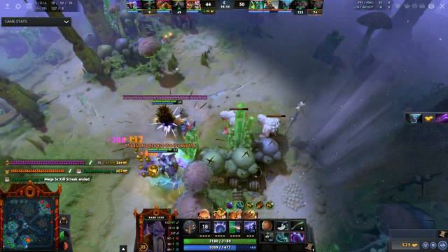 Dota 2 7.21 New Patch Sven meta "1 Hour" Game 66-64 +1 Divine Rapier смотреть онлайн