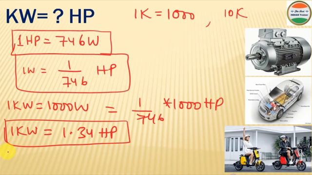 kw to hp calculate | hp to kw convert | kw to hp calculate formula | hp to kw hindi|electrical vide смотреть онлайн
