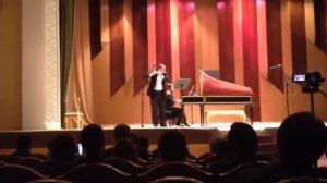 Гендель соната 7