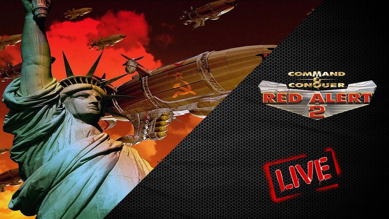 ПРОСТО RED ALERT #2 - Red Alert 2