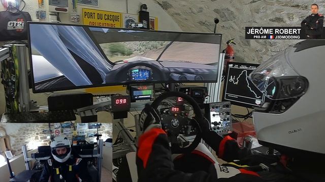 COL ST PIERRE 2022 - PORSCHE GT3 | SIMRACING - ESPORTS смотреть онлайн