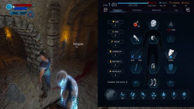 The Last Oricru Multiplayer - Learn How to Play Splitscreen Coop [Gameplay] смотреть онлайн