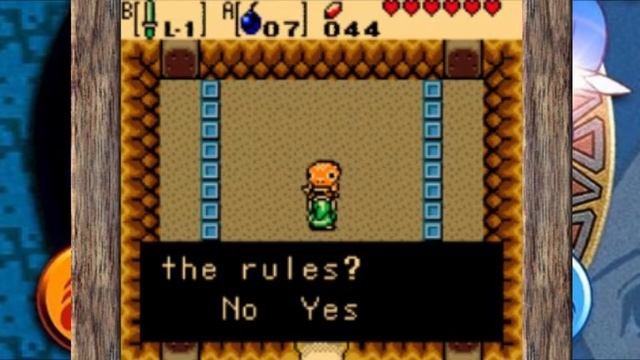 Oracle of Ages 100% Walkthrough - Part 11/49 - Crescent Island Part 1 смотреть онлайн