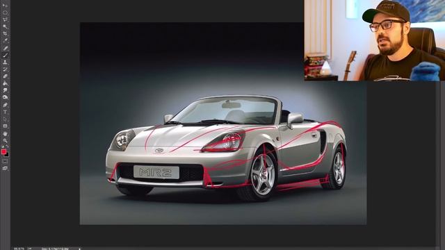 2000 Toyota MR2 redesign - Is THIS IT? смотреть онлайн