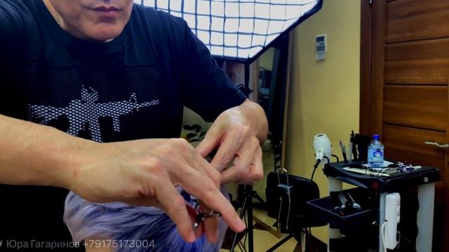 прикольное окрашивание смотреть онлайн