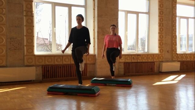 tango in harlem (step choreography) смотреть онлайн