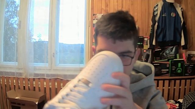 unboxing air force 1 flyease white смотреть онлайн