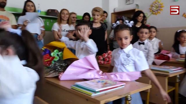 Նոր ուսումնական տարի, նոր չափորոշիչներ. 40 հազար առաջին դասարանցի կա Հայաստանում смотреть онлайн