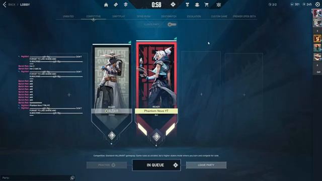 Valorant Live and Some Other Games смотреть онлайн