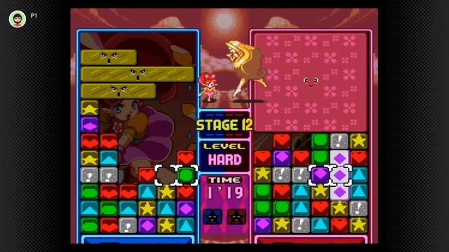 Panel De Pon Draw Game Clip смотреть онлайн