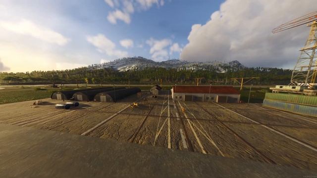 Где лутаться? Гайд для новичков по выживанию в SCUM 0.8 смотреть онлайн