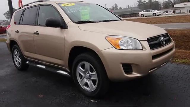 2009 Toyota RAV4 - Mazda and Kia of New Bern - New Bern, NC 28560 смотреть онлайн
