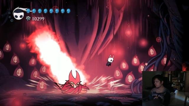 Прохождение Hollow Knight 22 ШЕДЕВР МЕТРОИДВАНИЙ смотреть онлайн