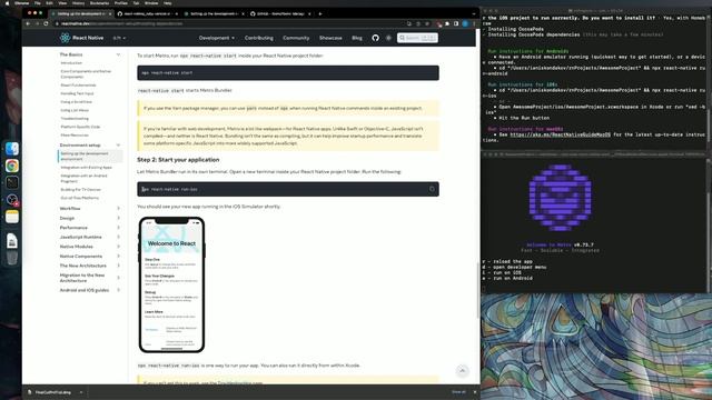 React Native с нуля, 2023 смотреть онлайн