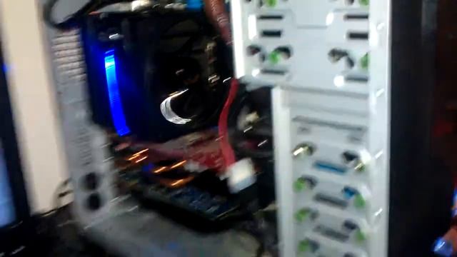 PC upgrade, i7 2600k @4.8ghz and some other bits.. смотреть онлайн