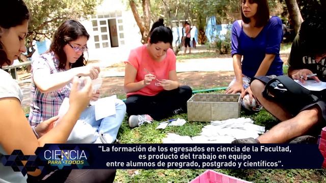 Ciencia para todos - ECOLOGÍA смотреть онлайн