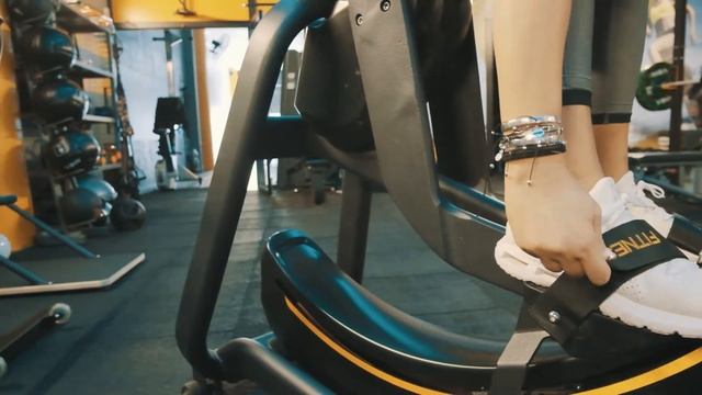 XCLIMBER By Hamilton Fitness Equipment