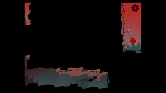 Red game Without a Great Name: iOS iPad Air 2 Gameplay смотреть онлайн