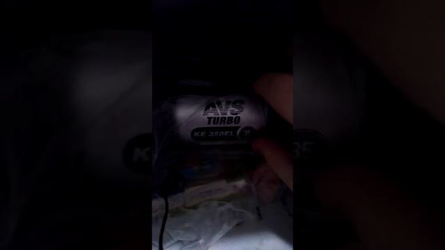 Тест компрессора AVS часть 1 смотреть онлайн