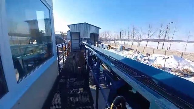 Сортировка брёвен Wood-Engine смотреть онлайн