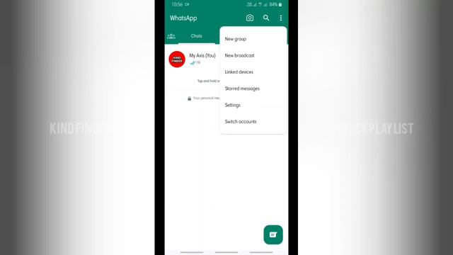 How To Enable Security Notification On Whatsapp смотреть онлайн