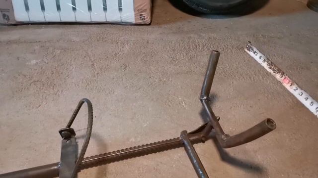 Самодельный фиксатор для забоя КРС смотреть онлайн