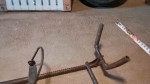 Самодельный фиксатор для забоя КРС