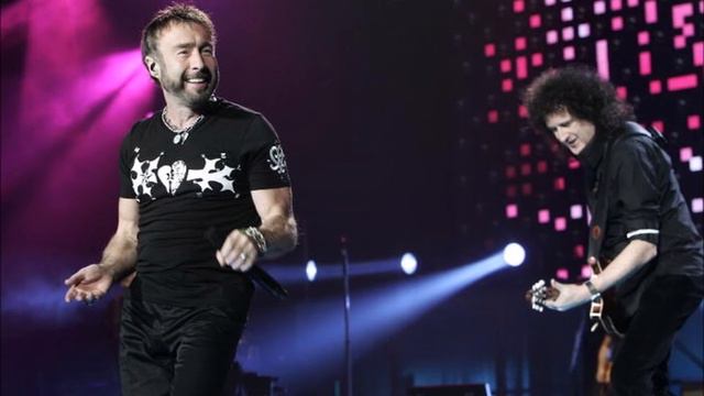 QUEEN & PAUL RODGERS - We believe (live in Liverpool 2008) смотреть онлайн