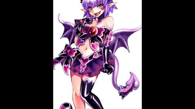 Monster Girl Encyclopedia en Español! Diablilla, Diablilla Superior, Diablillo, Súcubo Menor, Súcub смотреть онлайн