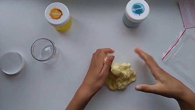 Cлаймы из слайм шоп с ягодами, ананасом смотреть онлайн