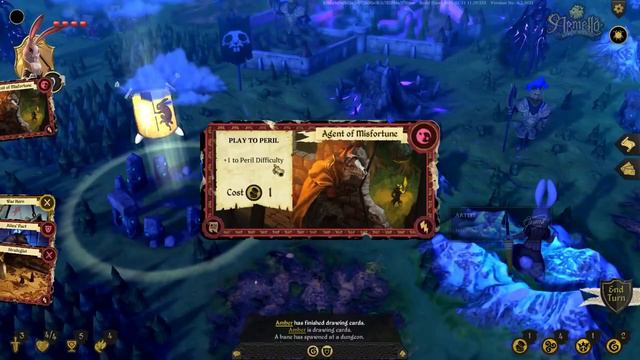 Armello - Gameplay Overview (PS4) смотреть онлайн