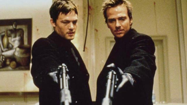 The Boondock Saints... смотреть онлайн