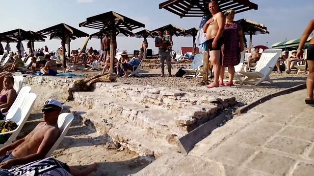 Соль Илецк. Солёные озёра в конце сезона. Третий вход на озёра смотреть онлайн