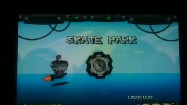 Roboto HD android game review смотреть онлайн