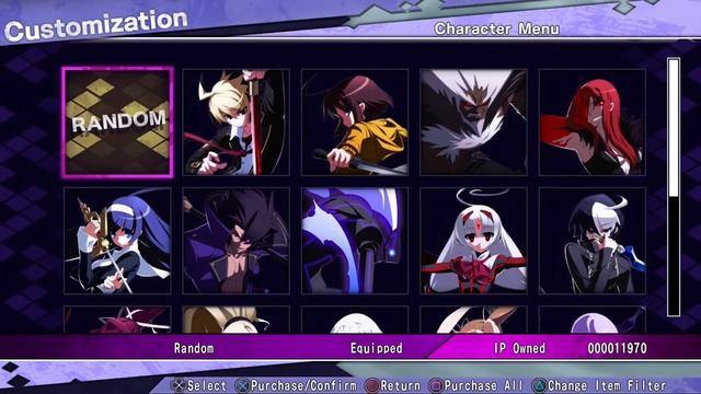 Under Night In-Birth Exe:Late st Review смотреть онлайн
