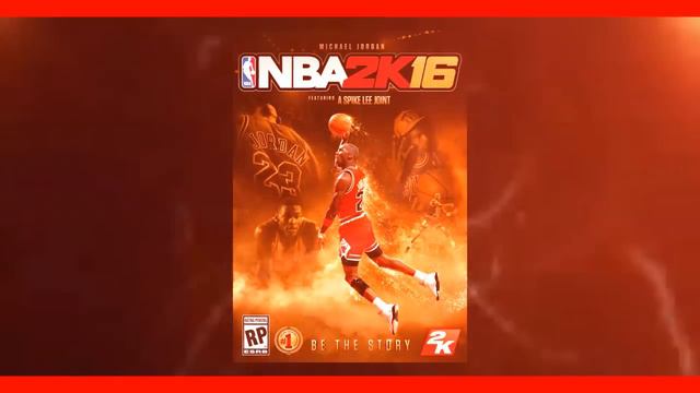 NBA 2K16: Michael Jordan Cover Announcement смотреть онлайн