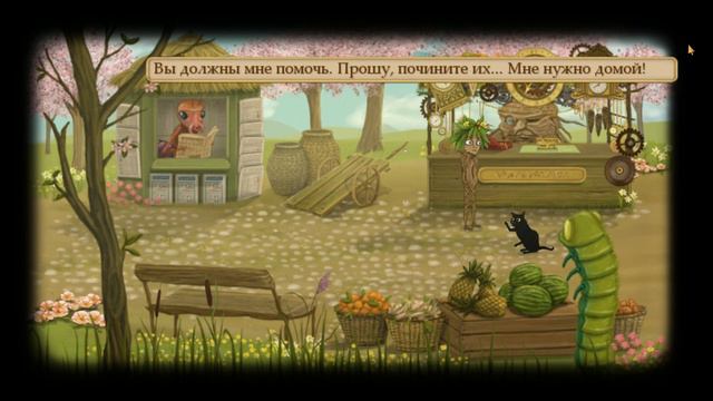FRAN BOW ● ВОЛШЕБНЫЕ ЧАСЫ #7(1440p) смотреть онлайн