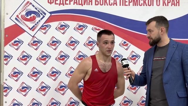 Бухарметов Даниил - Чемпион ПФО в/к до 71 кг смотреть онлайн