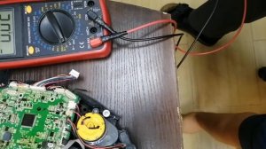 Не работает боковая щётка Робот пылесос ilife | Ремонт пылесоса в Кудрово