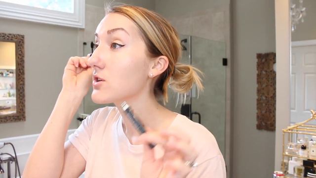 MY MORNING ROUTINE | SKIN, MAKEUP, HAIR смотреть онлайн
