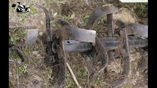 Мотоблок дизельный Aurora SPACE-YARD 1350D PLUS смотреть онлайн