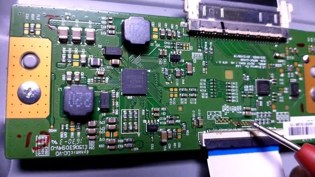 TV Panasonic de 32 imagen se congela (solución) смотреть онлайн