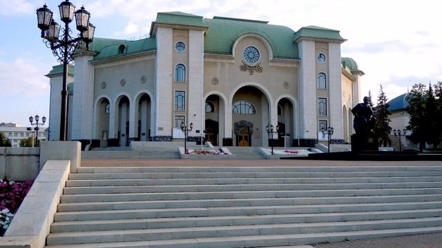 достопримечательности уфы описание смотреть онлайн