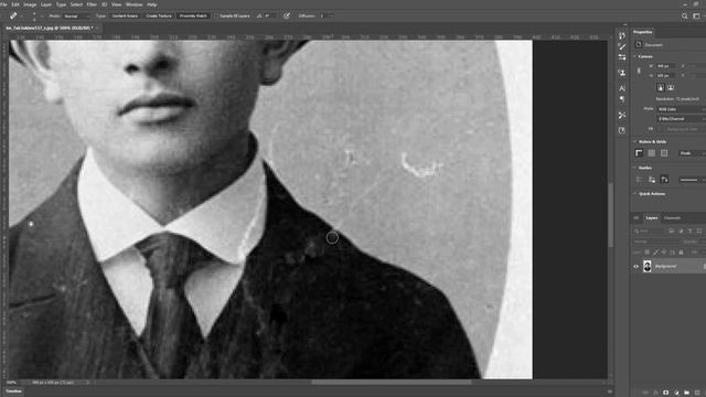 REPAIR YOUR OLD PHOTOS IN PHOTOSHOP | PHOTOSHOP EXPRESS 2 смотреть онлайн