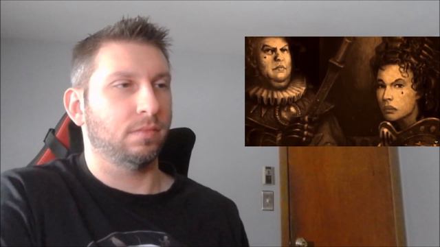 40K - ANGRON & THE BUTCHERS NAILS | Warhammer 40,000 History / Loregear - Reaction смотреть онлайн